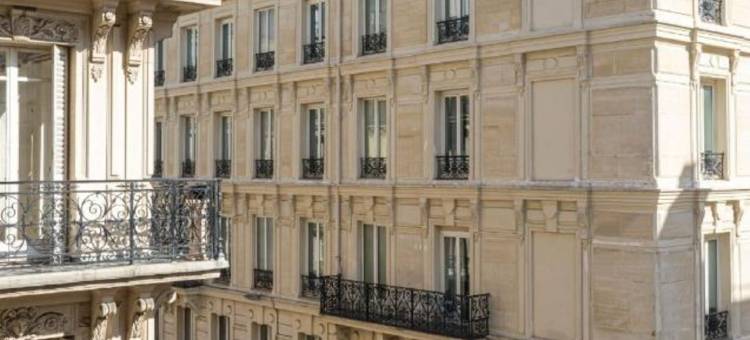 巴黎小老佛爷酒店(Hôtel Petit Lafayette)图片