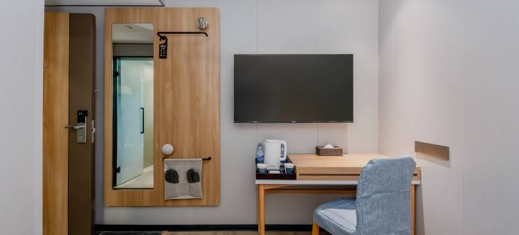 如家酒店·neo(南京夫子庙地铁站秦淮河店)图片