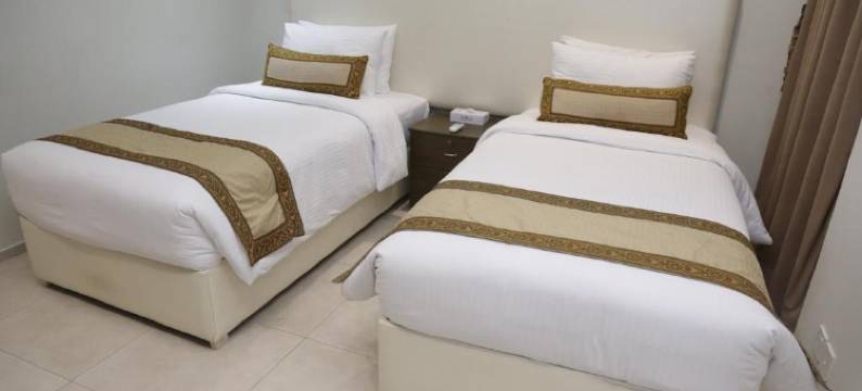 伊斯兰堡特里维勒斯行政套房酒店(Trivelles Executive Suites)图片