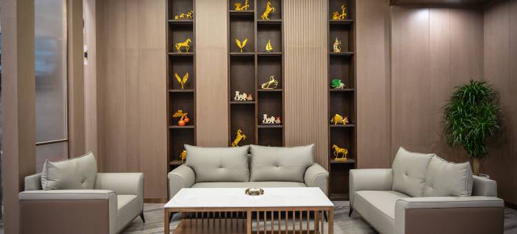 朗庭酒店(賨人里地旺广场店)图片