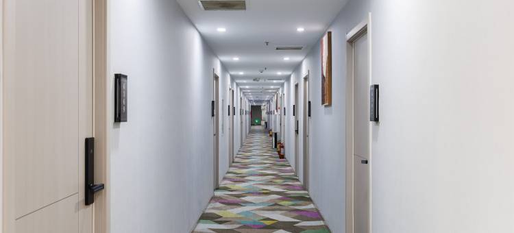 欧贝·酒店(开封鼓楼广场大相国寺店)图片