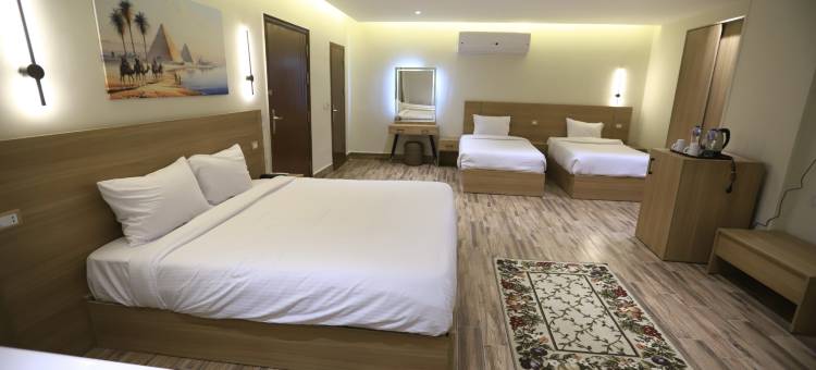 罗塞塔金字塔酒店(Rosetta pyramids inn)图片