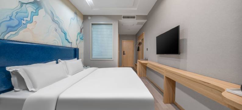 君棠美宿酒店(原阳黄河大道光洋新博大百货店)图片