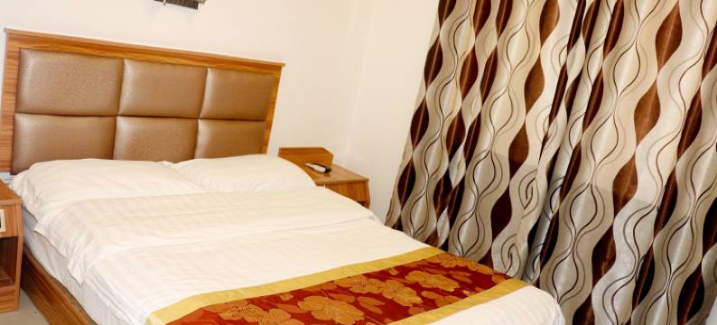 元谋宏胜源酒店图片