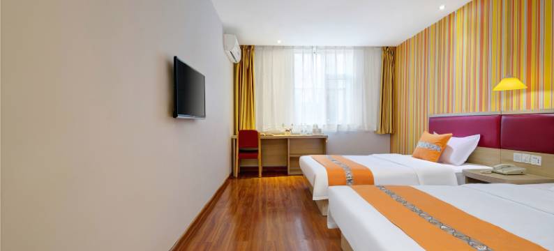 大同美家酒店(东信广场店)图片