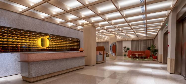 桔子酒店(徐州东站金龙湖店)图片