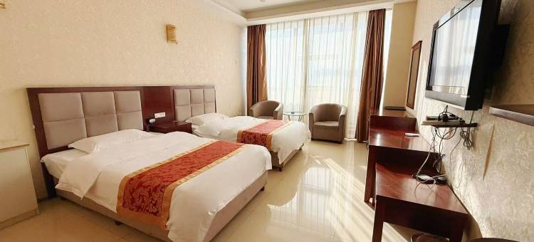 包头豪庭宾馆图片