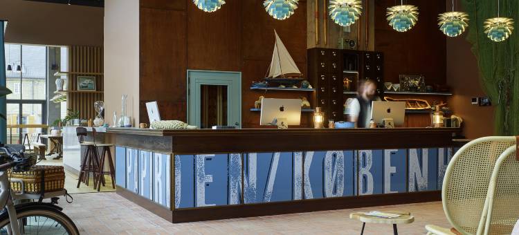 哥本哈根纸岛 25 小时酒店(25hours Hotel Copenhagen Paper Island)图片