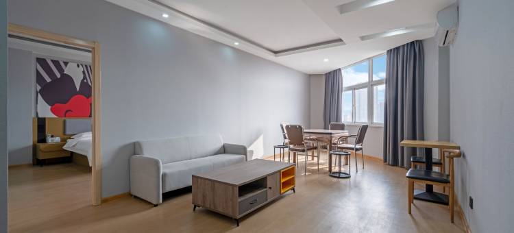 骏怡连锁酒店(滁州来安县裕安西路店)图片