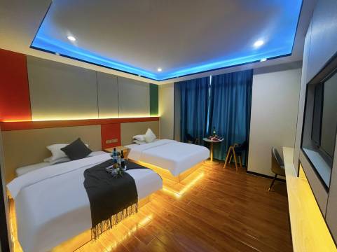 豪爵酒店(浈阳峡风景区店)