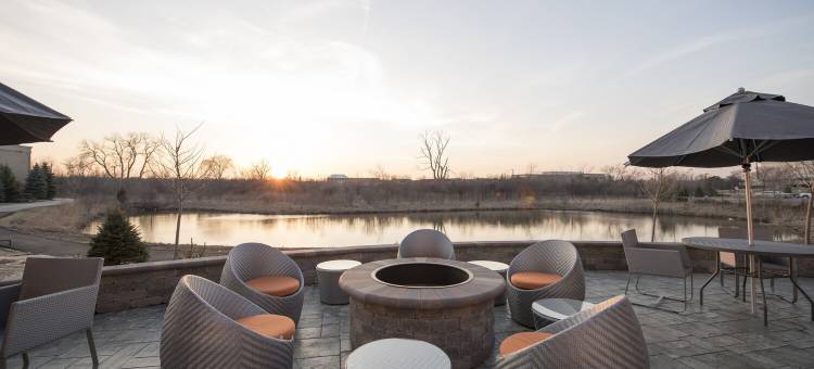 芝加哥绍姆堡万豪TownePlace套房酒店(TownePlace Suites Chicago Schaumburg)图片