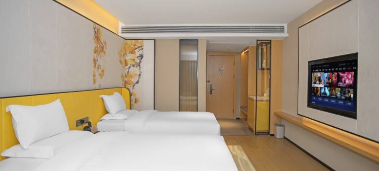 怀集燕城大酒店图片