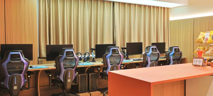 灌南岚智慧型酒店图片