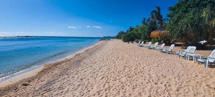 皮里海滩度假村阿格马尼克(Pili Beach Resort Agmanic)图片