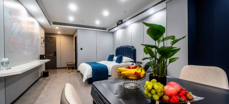 桂阳西西里酒店图片