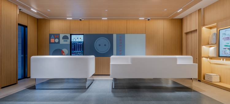 如家酒店·neo(上海浦东机场核心区东站店)图片