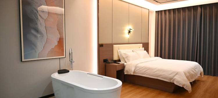 清漳澜庭酒店图片