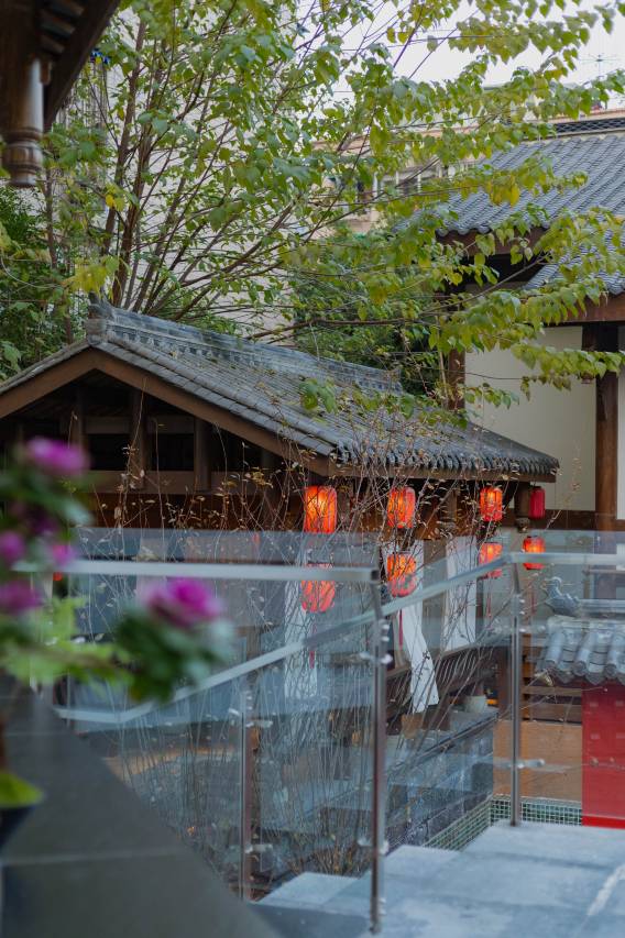 成都贵院 · 东方美学设计师酒店图片