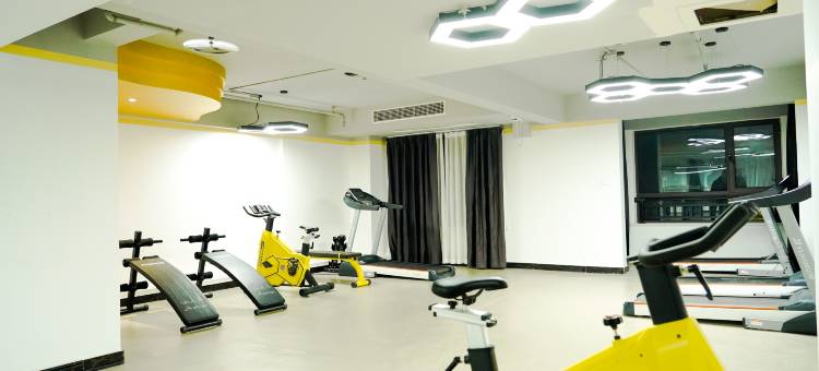 宋都悦庭酒店(开封黄河大街宋城路店)图片