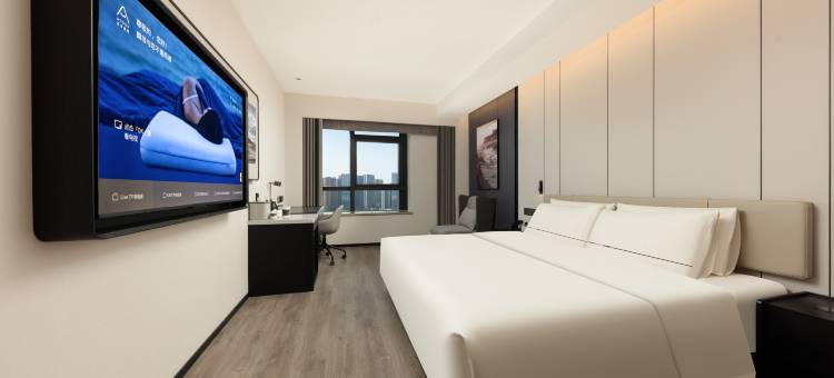 泉州丰泽区东海汇金国际中心亚朵酒店图片