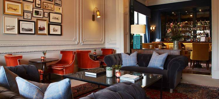 爱丁堡玫瑰酒店(The Roseate Edinburgh)图片