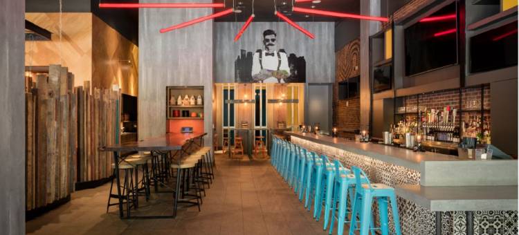 奥斯汀希尔顿酒店(Hilton Austin)图片