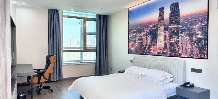 瓯越国际酒店图片