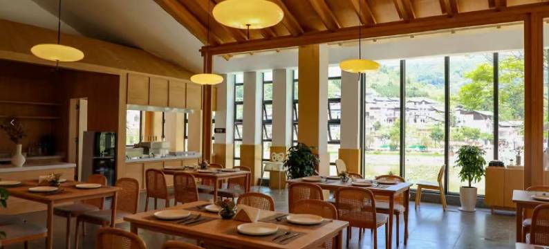 桑梓艺墅度假酒店图片