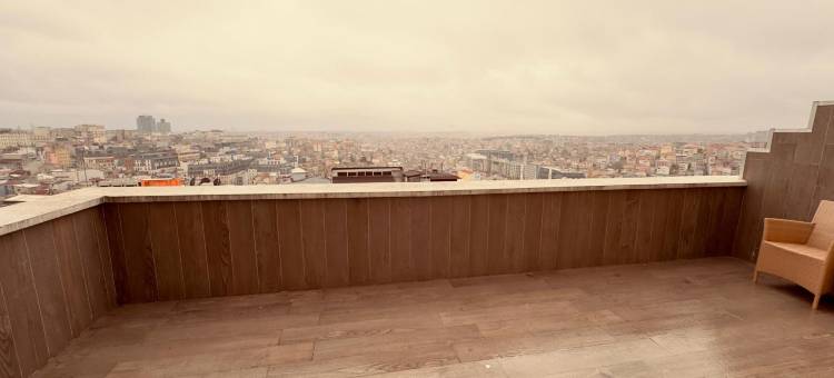 塔克西姆绿园酒店(The Green Park Taksim)图片