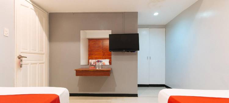 荷马温泉度假村(RedDoorz at Homa Resort Hotel)图片