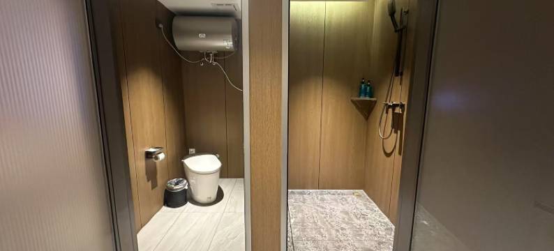 一棵松智能酒店(青山万达店)图片
