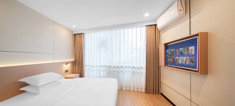 鑫豪酒店(重庆石桥铺地铁站陈家坪汽车站店)图片