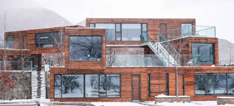 山泽居度假酒店(林芝机场店)图片