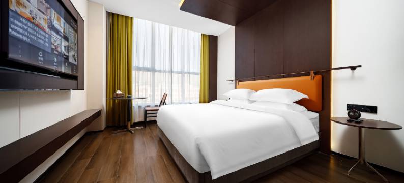 颐朵酒店(天水武山站店)图片