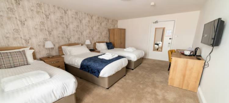 The Lakeland Kendal Hotel, Sure Hotel Collection by BW图片