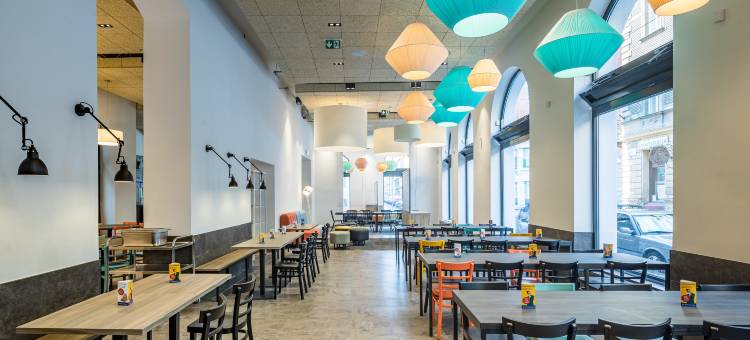 a&o布达佩斯酒店(A&o Budapest City)图片