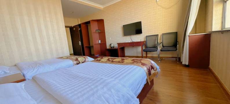 五原阳光宾馆图片