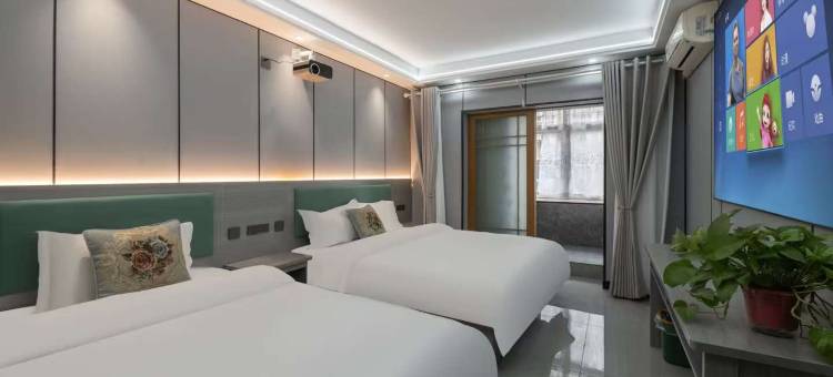 西安尚庭酒店(大唐不夜城店)图片