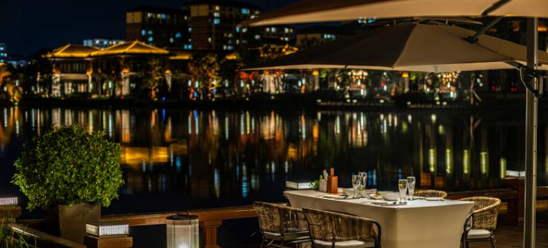 雄安国际酒店图片