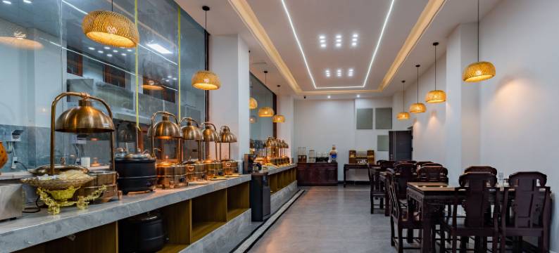 野臻酒店(西双版纳勐海财富广场店)图片