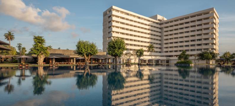 巴厘海滩酒店(Bali Beach Hotel)图片