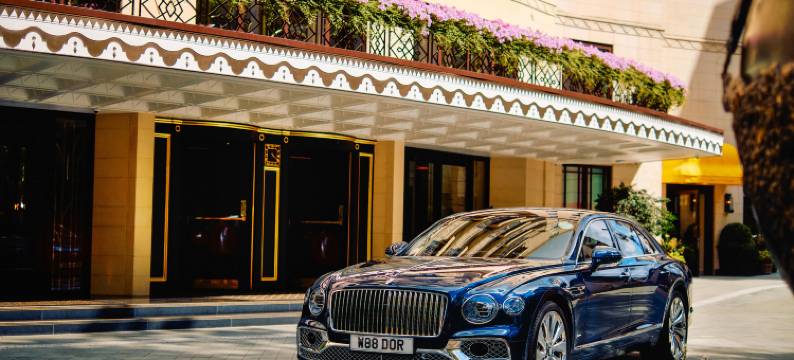 伦敦多切斯特酒店(The Dorchester)图片