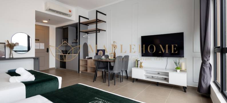 莫萨兹普瑞米尔苏伊特斯达曼萨拉(Mossaz Premier Suites Damansara)图片