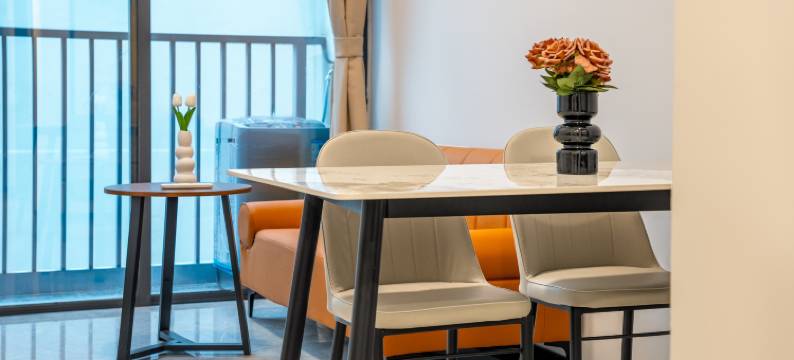 柠檬公寓(棠东地铁站盛年华寓店)图片