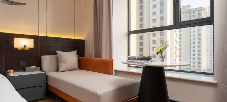 Landis·Hotel｜丽致酒店(临沂沂蒙北路奥体中心店)图片