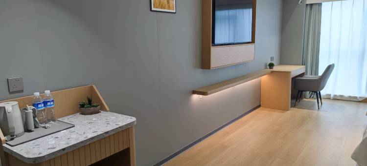 如家华驿精选酒店(武汉黄家湖大学城店)图片