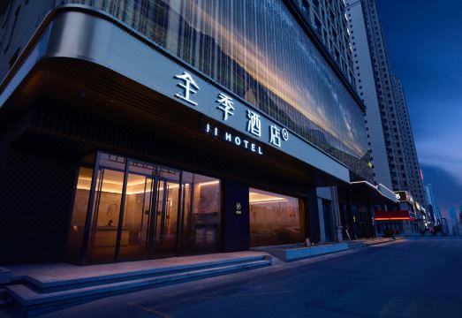 全季酒店（兰州西站西津西路店）外景图