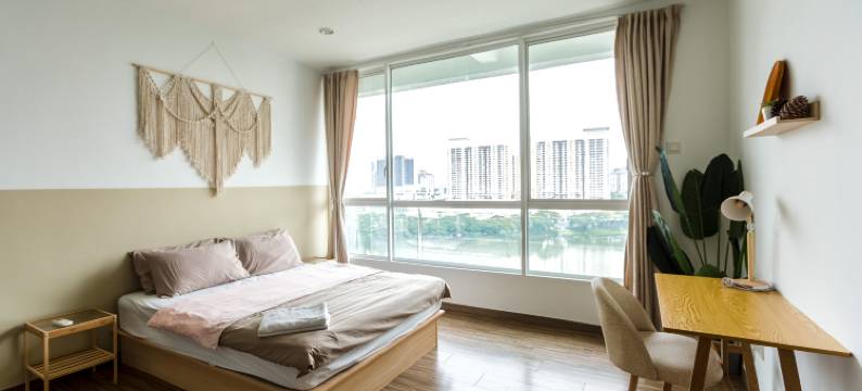 塞塔帕克@泽塔套房公寓(Setapak Central KL-Zeta Suite by Aloha-Budget Homestay)图片