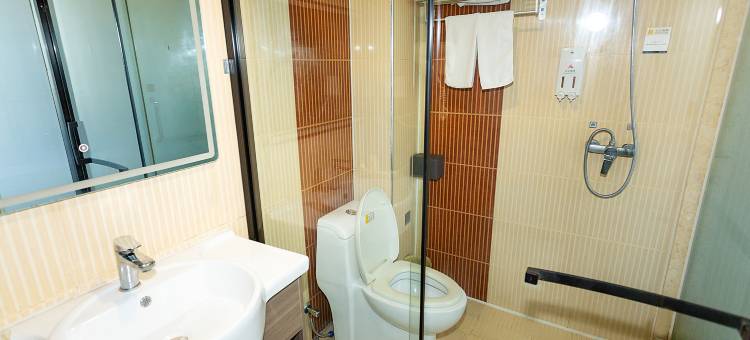 贝壳酒店(宿州市汇源大道店)图片