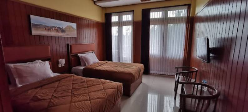 熔岩观景酒店(Lava View Lodge)图片